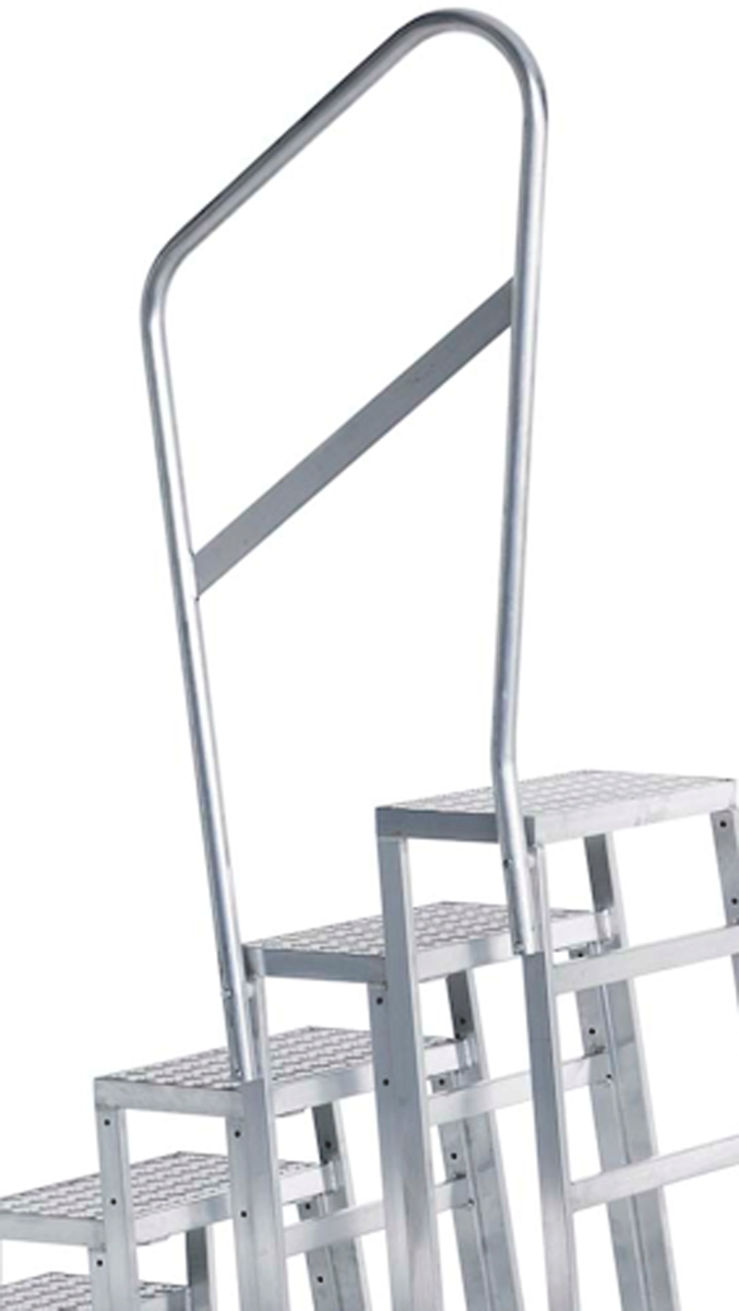 Zarges Aluminium Ladder