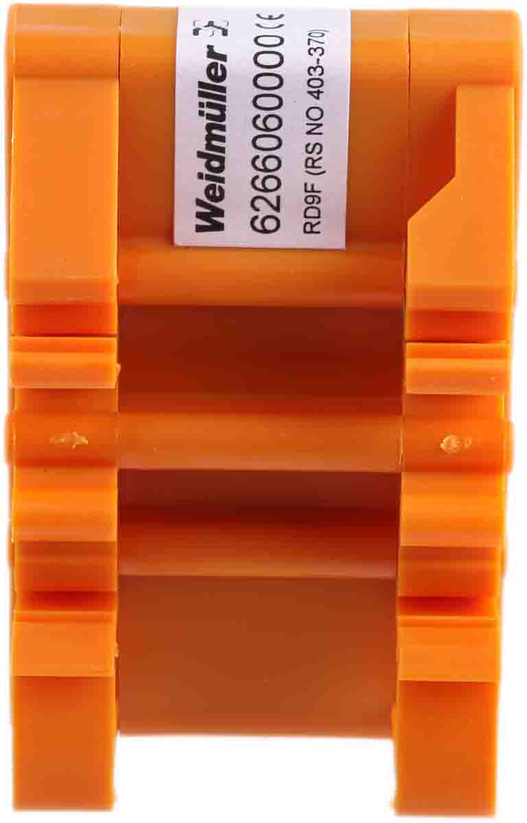 403-370 RS PRO 9-Contact Female Interface Module, D-Sub Connector, DIN Rail, 1A