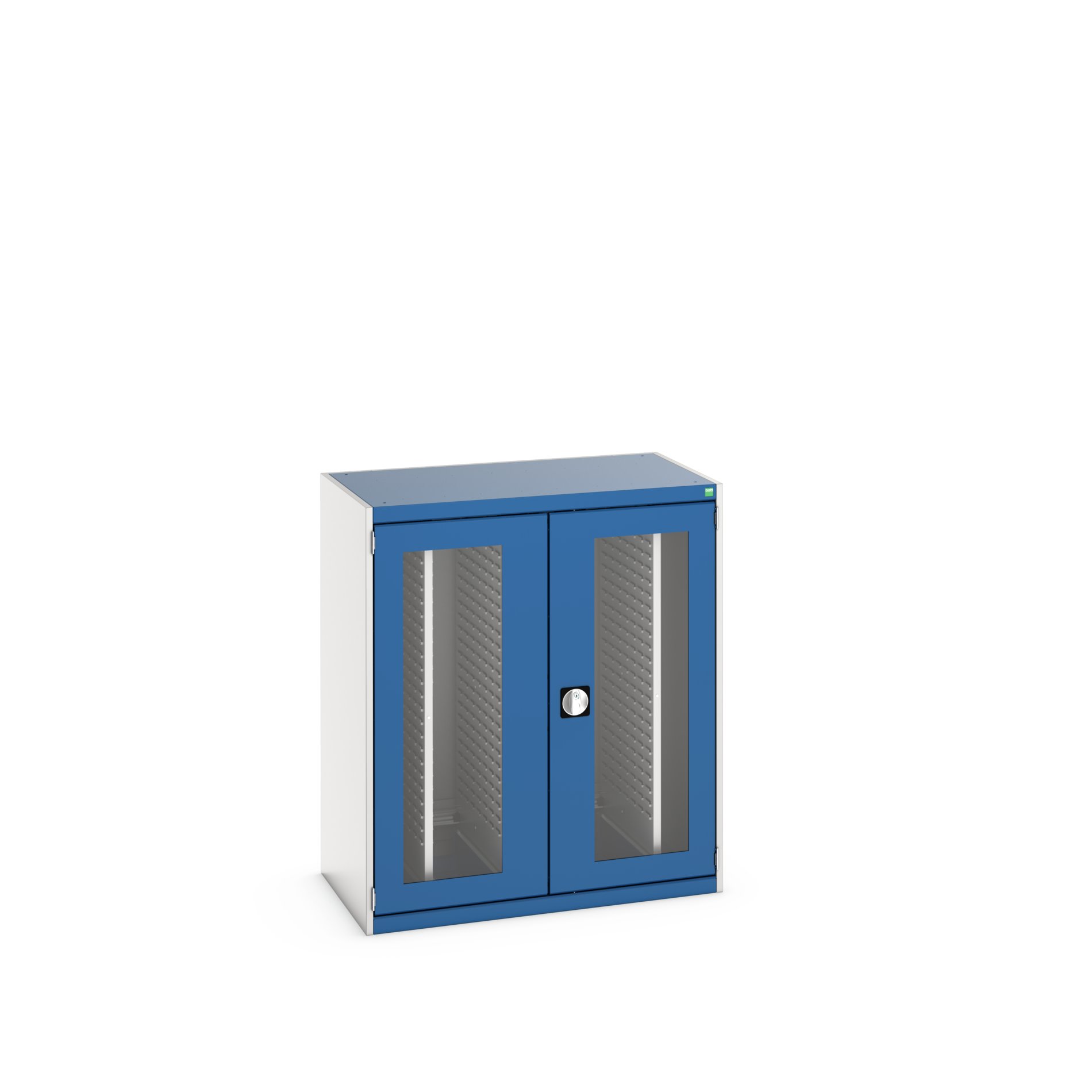 Bott 2 Door Sheet Steel Floor Standing Cupboard 1200 mm 1050mm, 650 mm