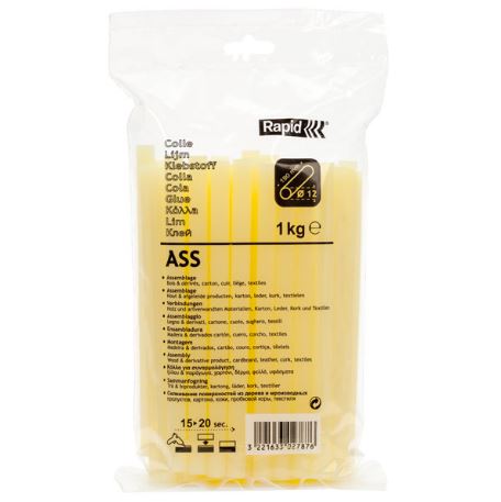 40302787 Rapid, Translucent 190 mm