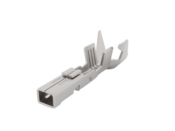 TE Connectivity Power Connector, 15A, Power Versa-Lock 5.0, Panel Mount, 600 V ac