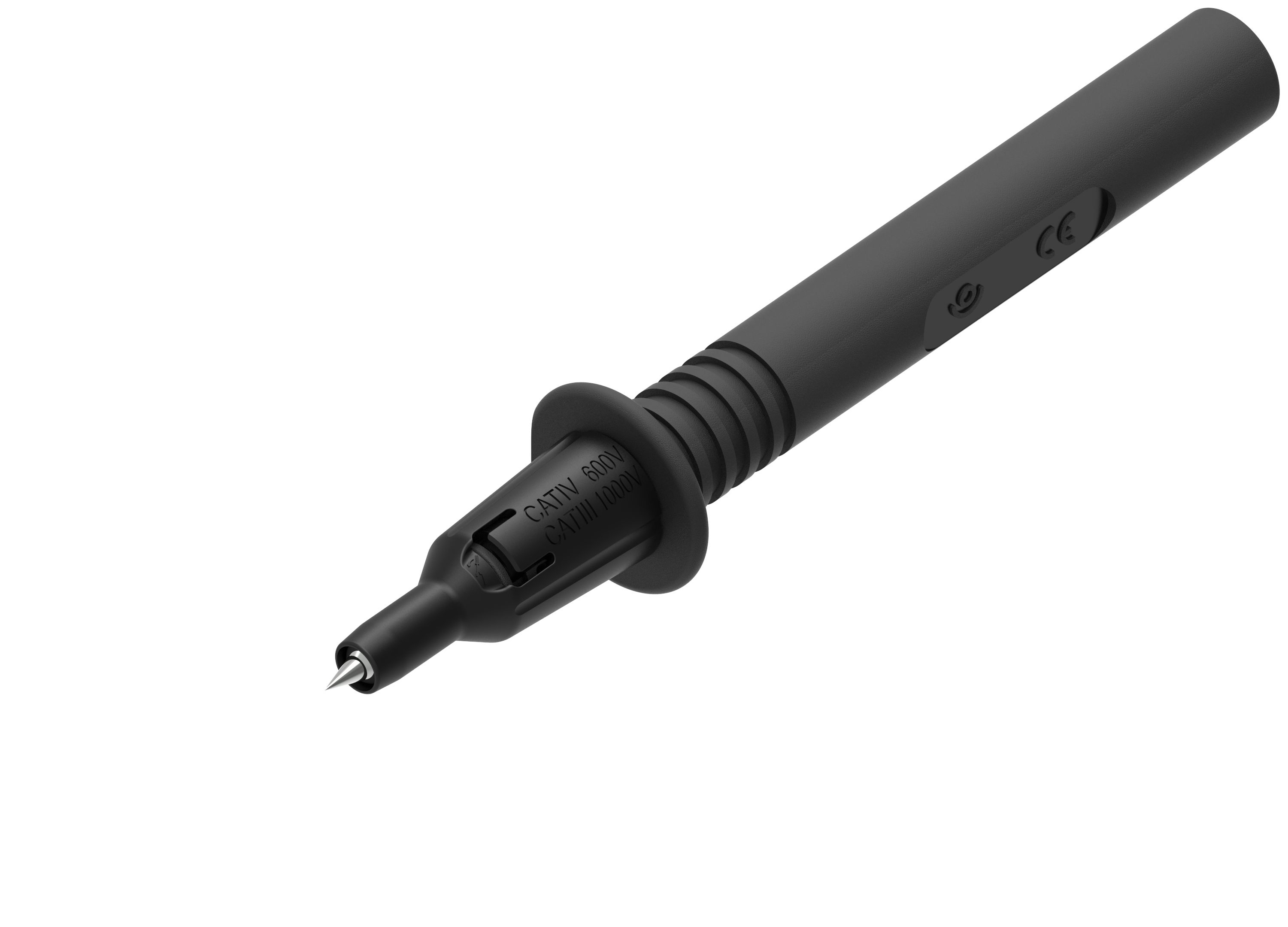 Electro PJP Narrow Test Probe, 4 mm Tip, 1kV, 4 mm Socket, 36A