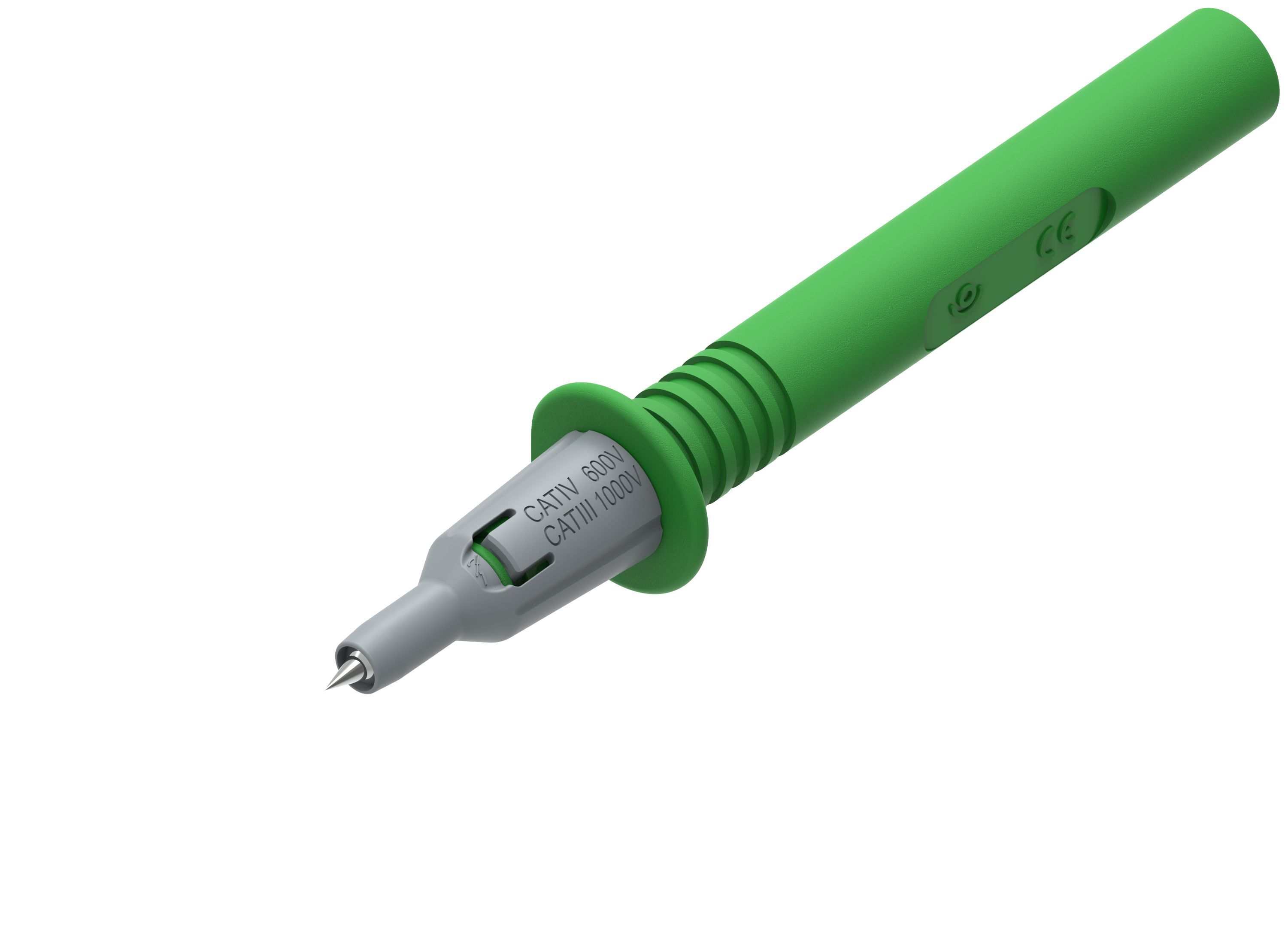 Electro PJP Narrow Test Probe, 4 mm Tip, 1kV, 4 mm Socket, 36A