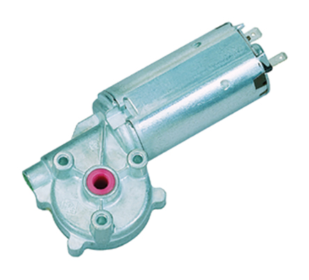 NIDEC ADVANCED MOTOR Brushed Geared DC Geared Motor, 24.7 W, 24V dc, 50 Ncm, 540rpm