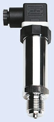 Jumo JUMO dTRANS p30 Series Pressure Sensor, Analogue Output 0 bar, Relative Reading 100 bar