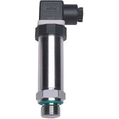 Jumo dTRANS Series Pressure Sensor, Relay Output -1 bar, Relative Reading 5 bar
