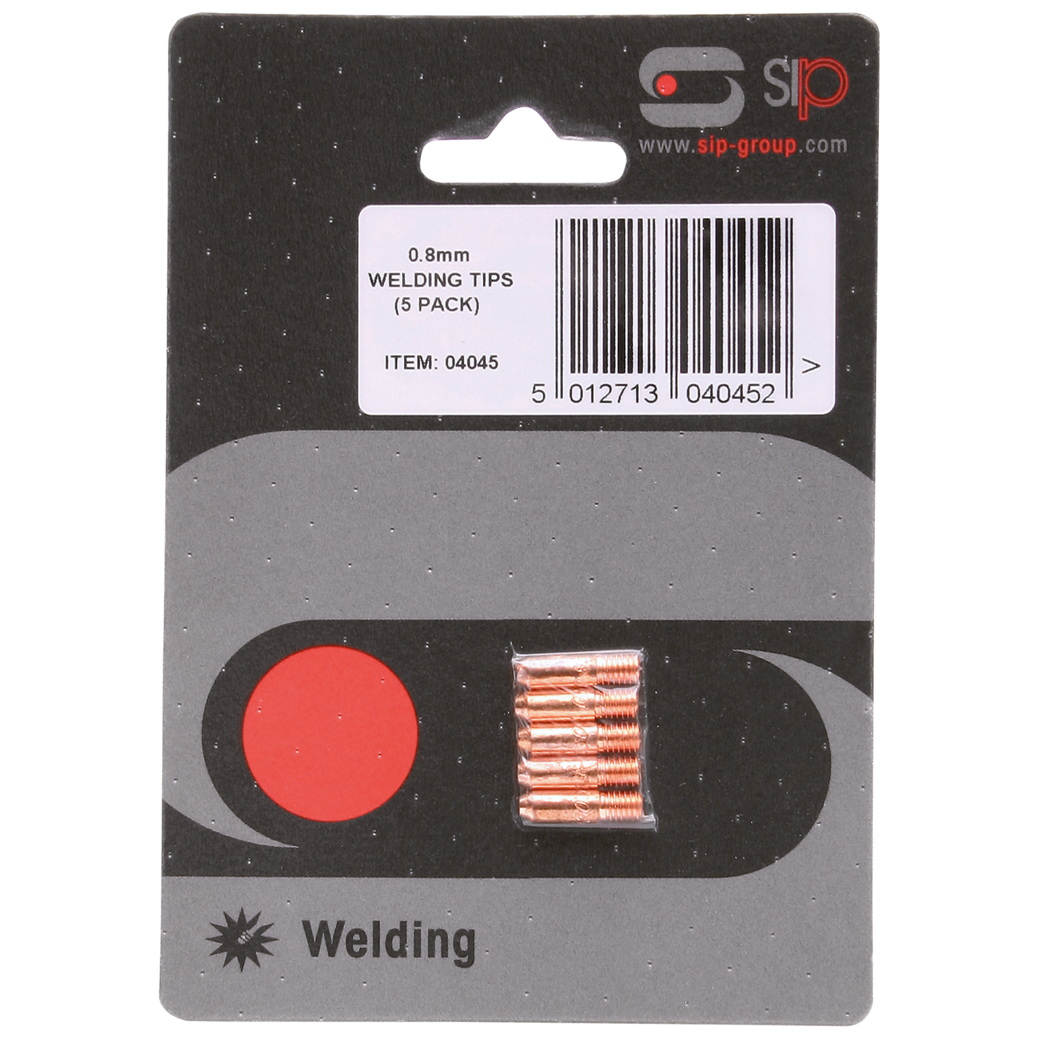 SIP for MIG welders 90 to 150 A Welding Accessory