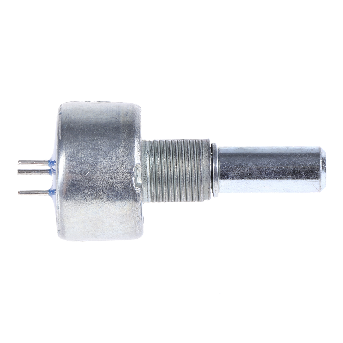 404802692036 TE Connectivity M 2.2 kΩ Rotary Potentiometer 1-Turns 1-Gang Panel Mount, Through Hole,