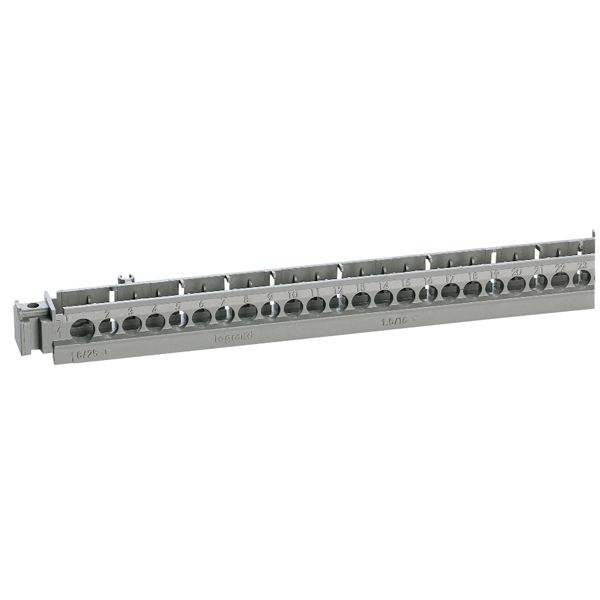 Legrand XL3125 Black Thermoplastic Junction Box, IP65, Surface Mount