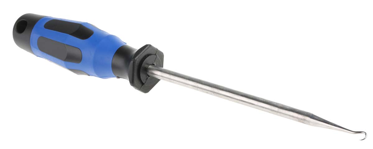 RS PRO 1 pcs 240 mm 30 kg Pulling Capacity Spring Hook