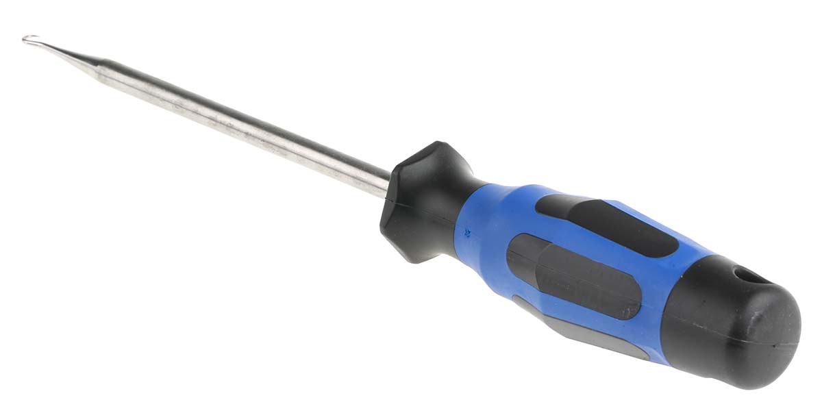 405-3294 RS PRO 1 pcs 240 mm 30 kg Pulling Capacity Spring Hook