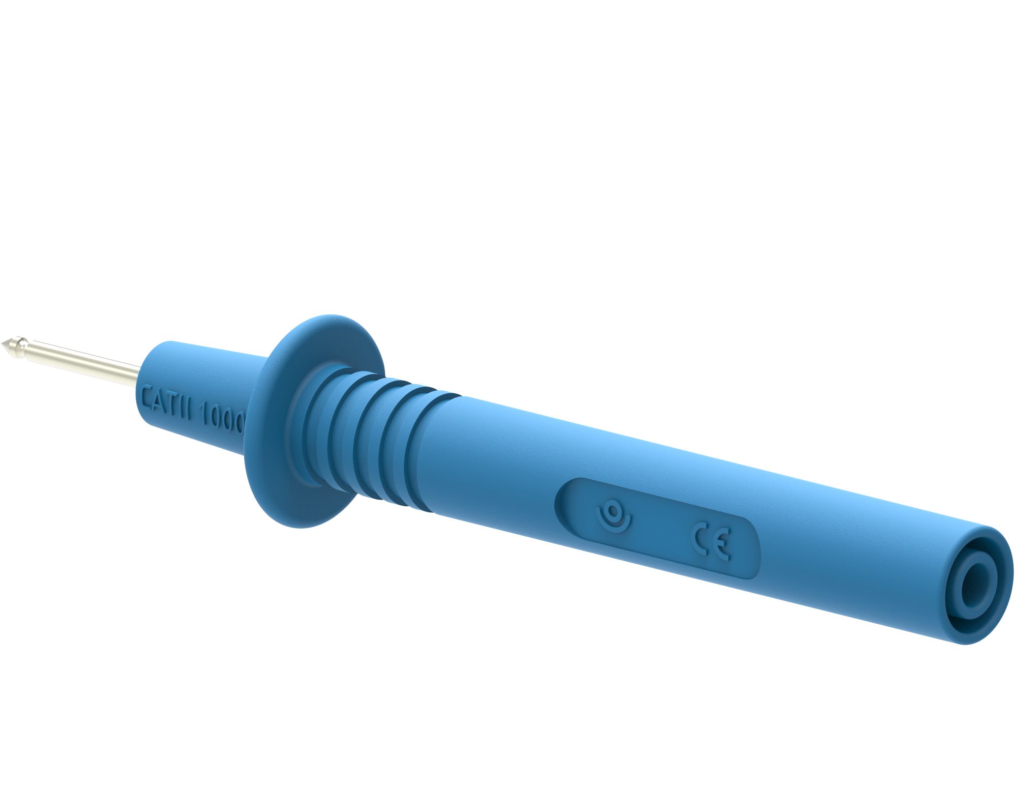 Electro PJP Narrow Test Probe, 2.0 mm Tip, 1kV, 36A