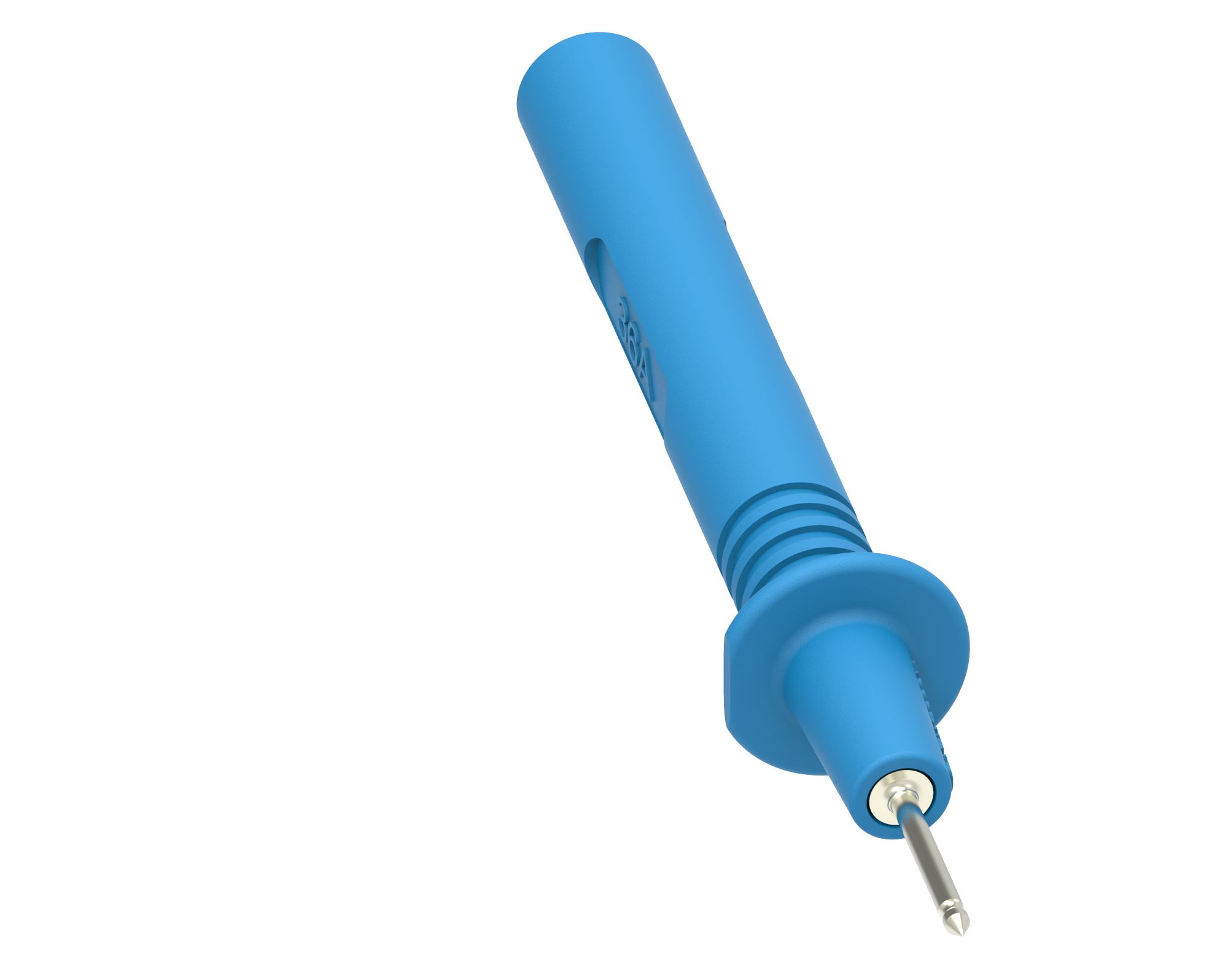405-iec-bl Electro PJP Narrow Test Probe, 2.0 mm Tip, 1kV, 36A