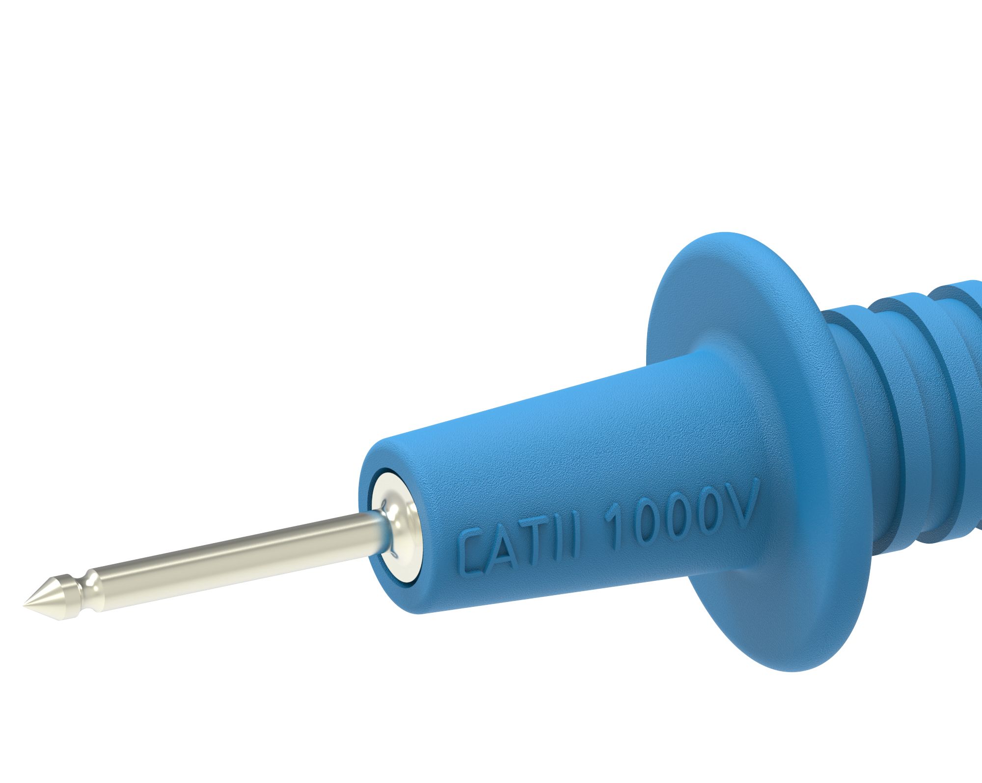 405-iec-bl Electro PJP Narrow Test Probe, 2.0 mm Tip, 1kV, 36A