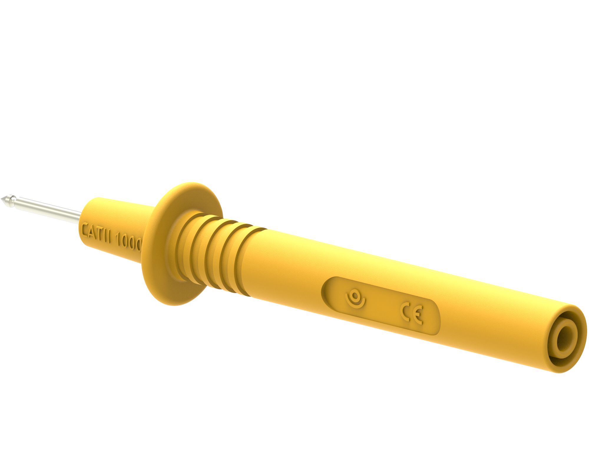 Electro PJP Narrow Test Probe, 2.1 mm Tip, 1kV, 36A