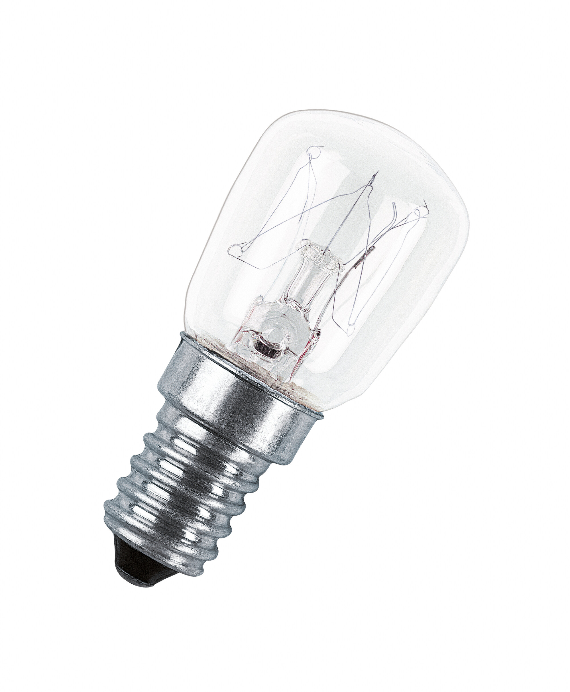 LEDVANCE E14 GLS Incandescent Light Bulb, 230V, 1000 h
