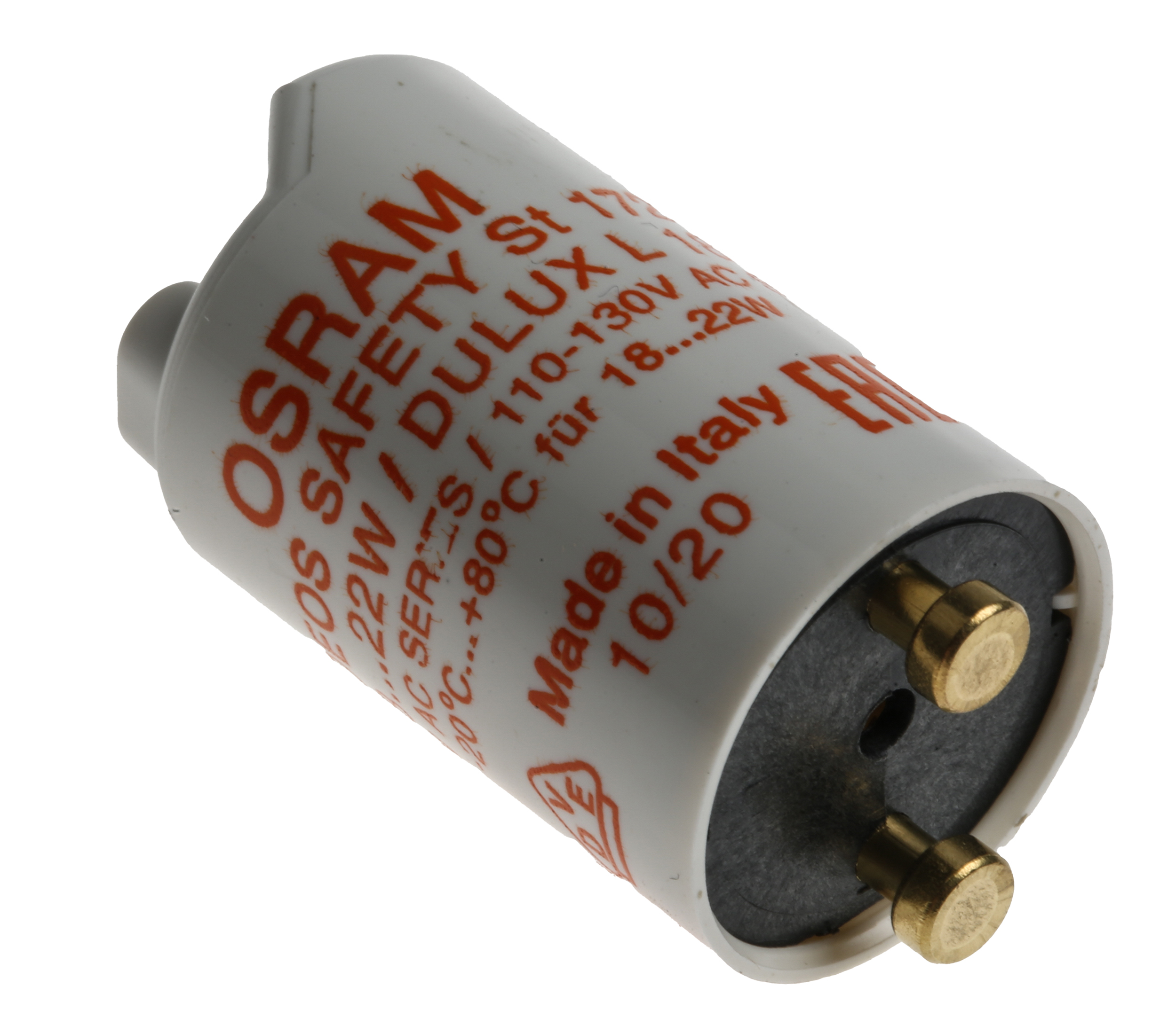 4050300854069 Osram , Electronic Lighting Starter, 22 W, 40.3 mm length