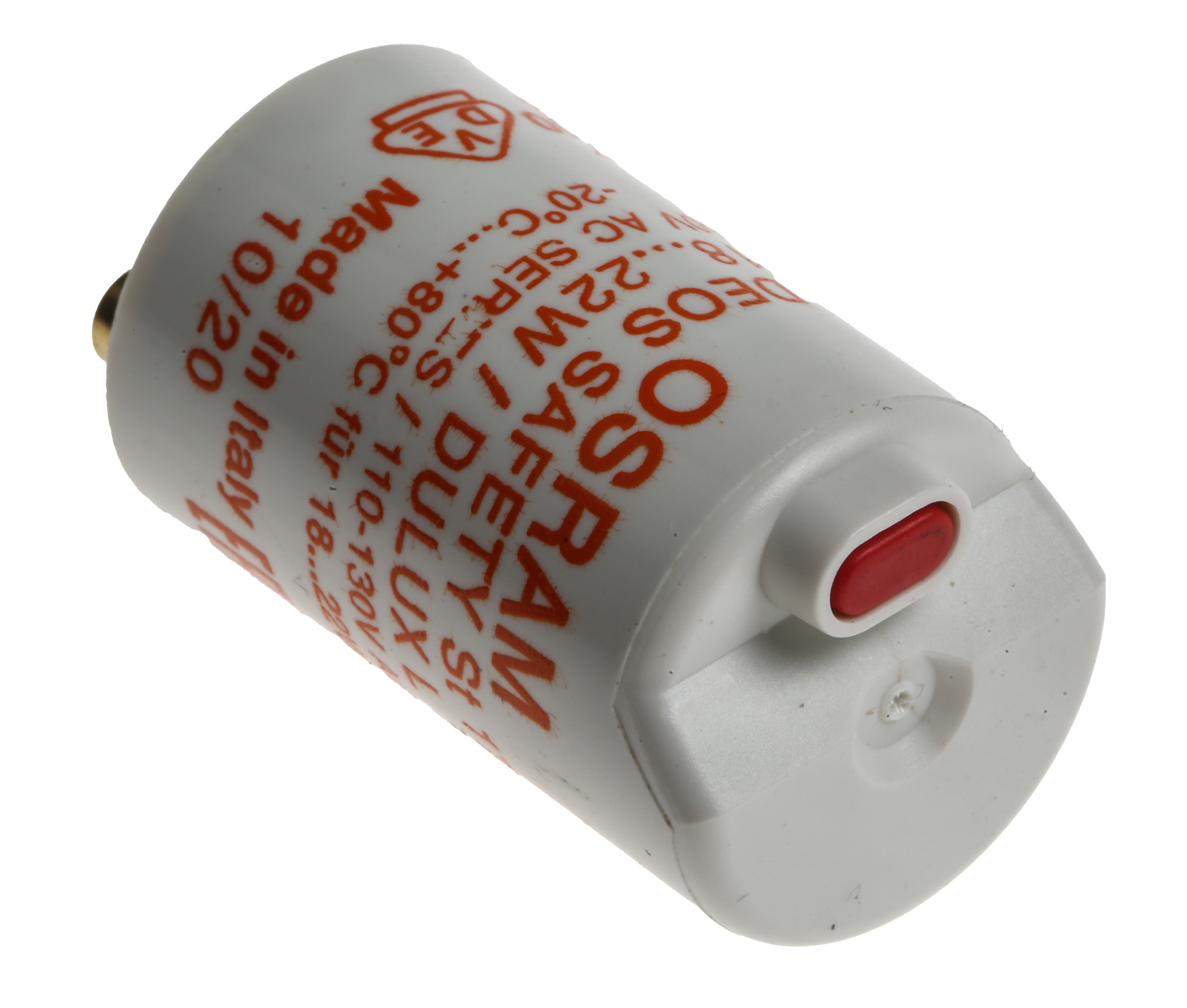 4050300854069 Osram , Electronic Lighting Starter, 22 W, 40.3 mm length