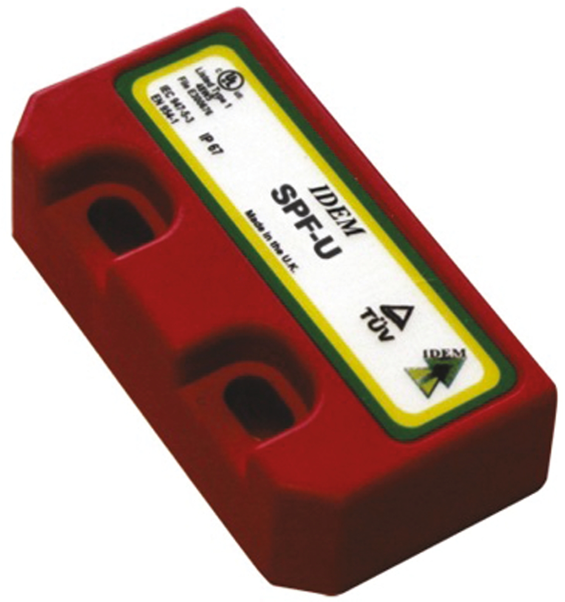 IDEM SPF Series Non-Contact Safety Switch, Thermoplastic Housing