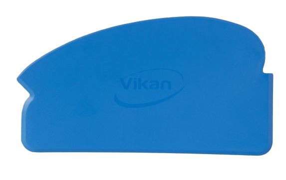 Vikan Polypropylene Plastic Hand Scraper, 1 piece
