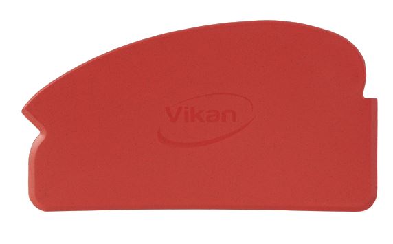 Vikan Polypropylene Plastic Hand Scraper, 1 piece
