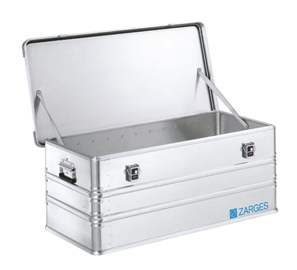 40567 Zarges K 470 Metal Waterproof Watertight Transit Case, 500 mm 1 m 410 mm