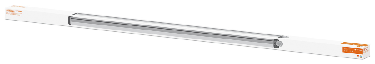 4058075066472 LEDVANCE 36 W LED Batten Light, 240V Single, 1 Lamp, 1.2 m Long, IP65