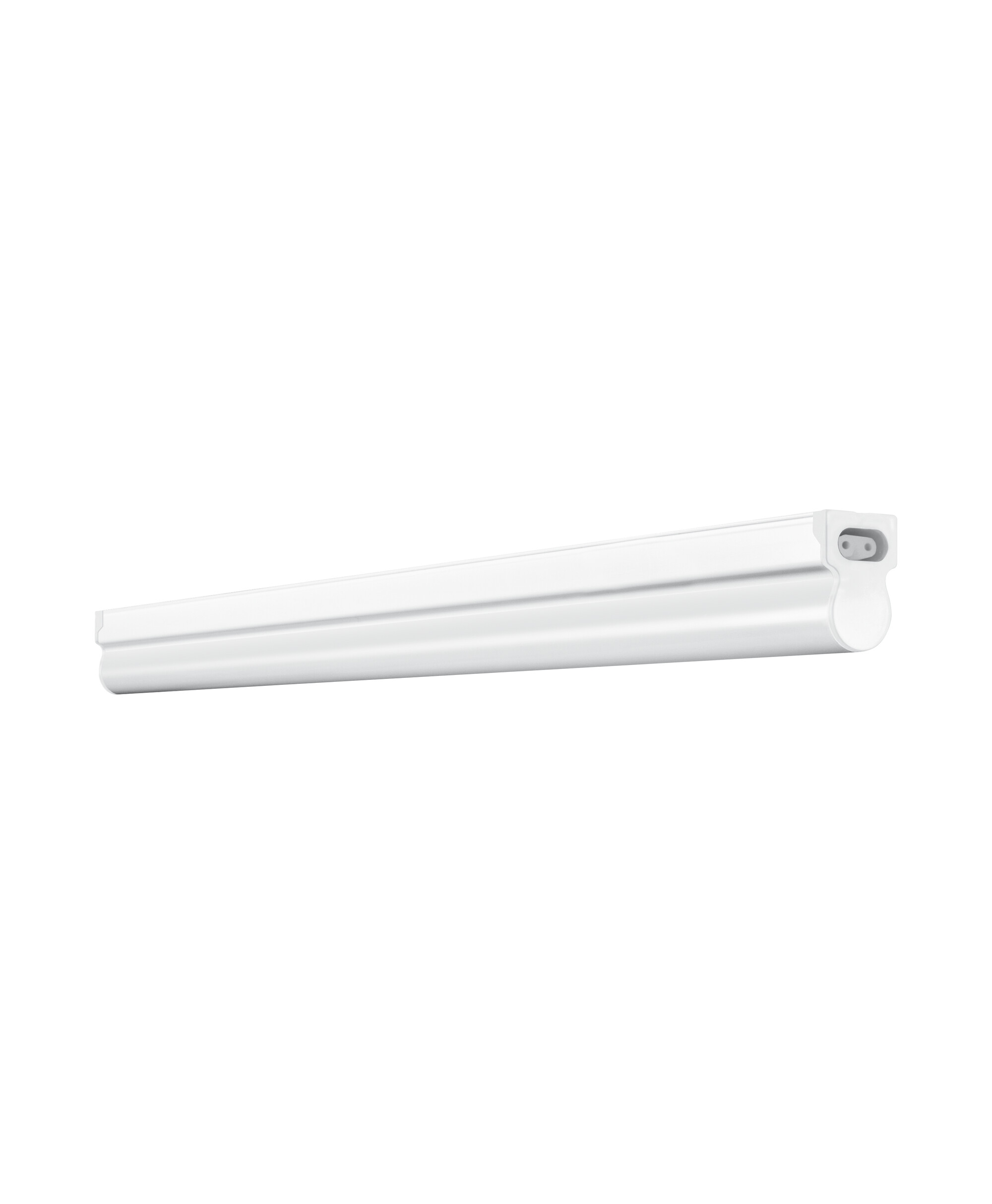 LEDVANCE 10 W Fluorescent Lamp Batten Light, 240V Batten Single, 1 Lamp, 575 mm Long, IP20