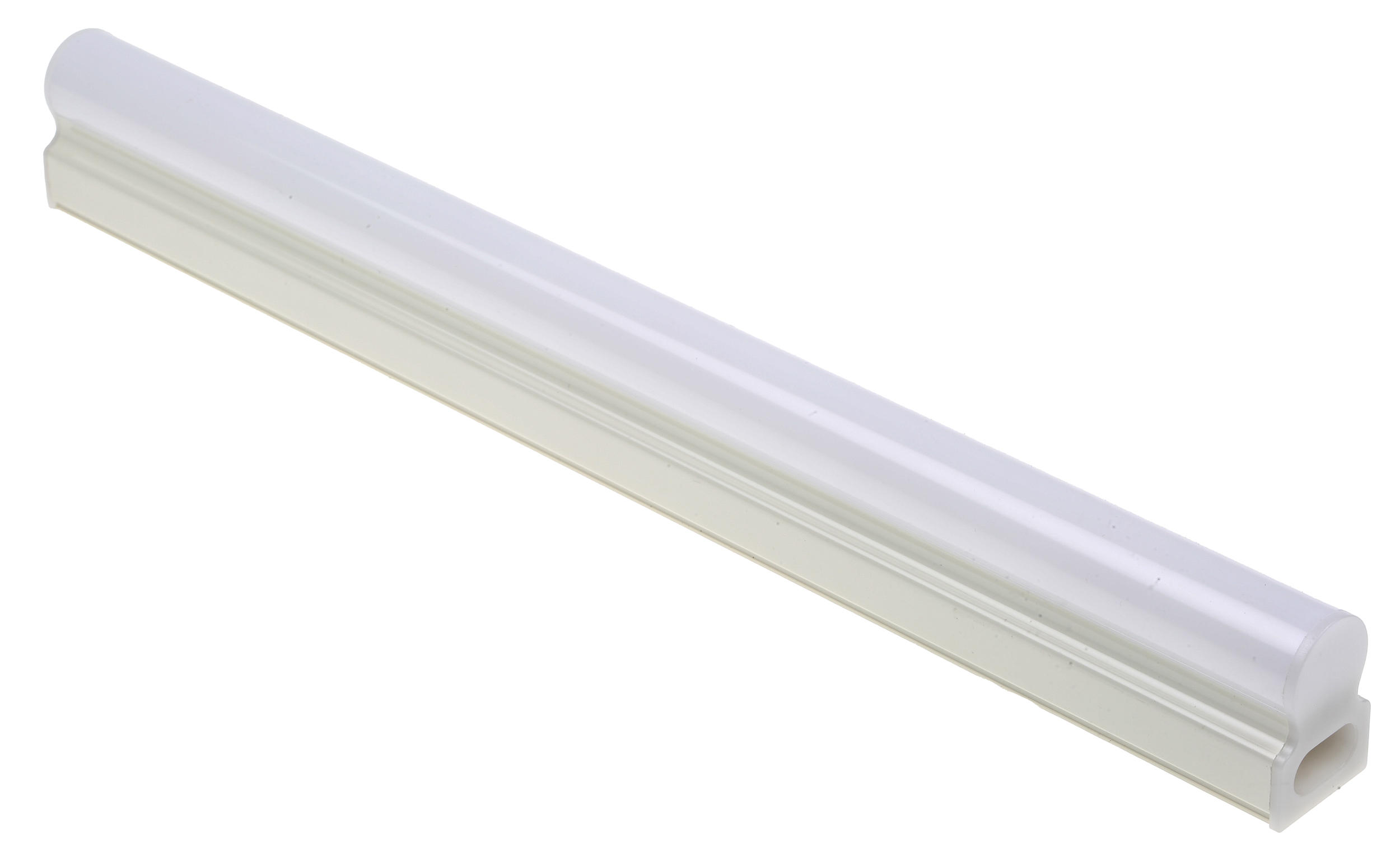 4058075106079 LEDVANCE 4 W LED Batten Light, 220V, 240 V Single, 1 Lamp, 313 mm Long, IP20