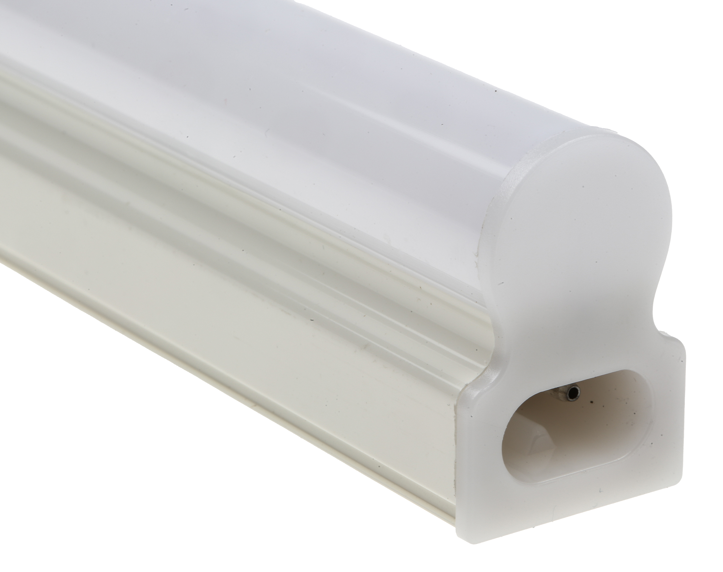 4058075106079 LEDVANCE 4 W LED Batten Light, 220V, 240 V Single, 1 Lamp, 313 mm Long, IP20