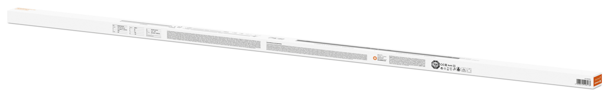 4058075106178 LEDVANCE 14 W LED Batten Light, 220V, 240 V Single, 1 Lamp, 1.17 m Long, IP20