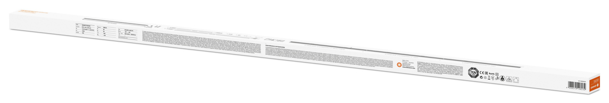 4058075106239 LEDVANCE 15 W LED Batten Light, 220V, 240 V Single, 1 Lamp, 873 mm Long, IP20