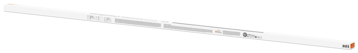 4058075106352 LEDVANCE 25 W LED Batten Light, 220V, 240 V Single, 1 Lamp, 1.47 m Long, IP20