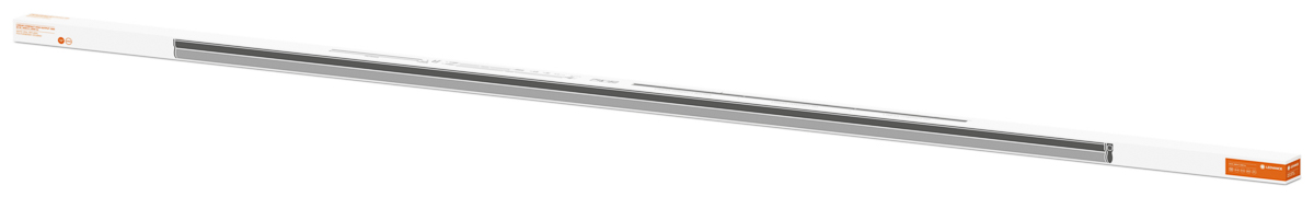 4058075106376 LEDVANCE 25 W LED Batten Light, 220V, 240 V Single, 1 Lamp, 1.47 m Long, IP20