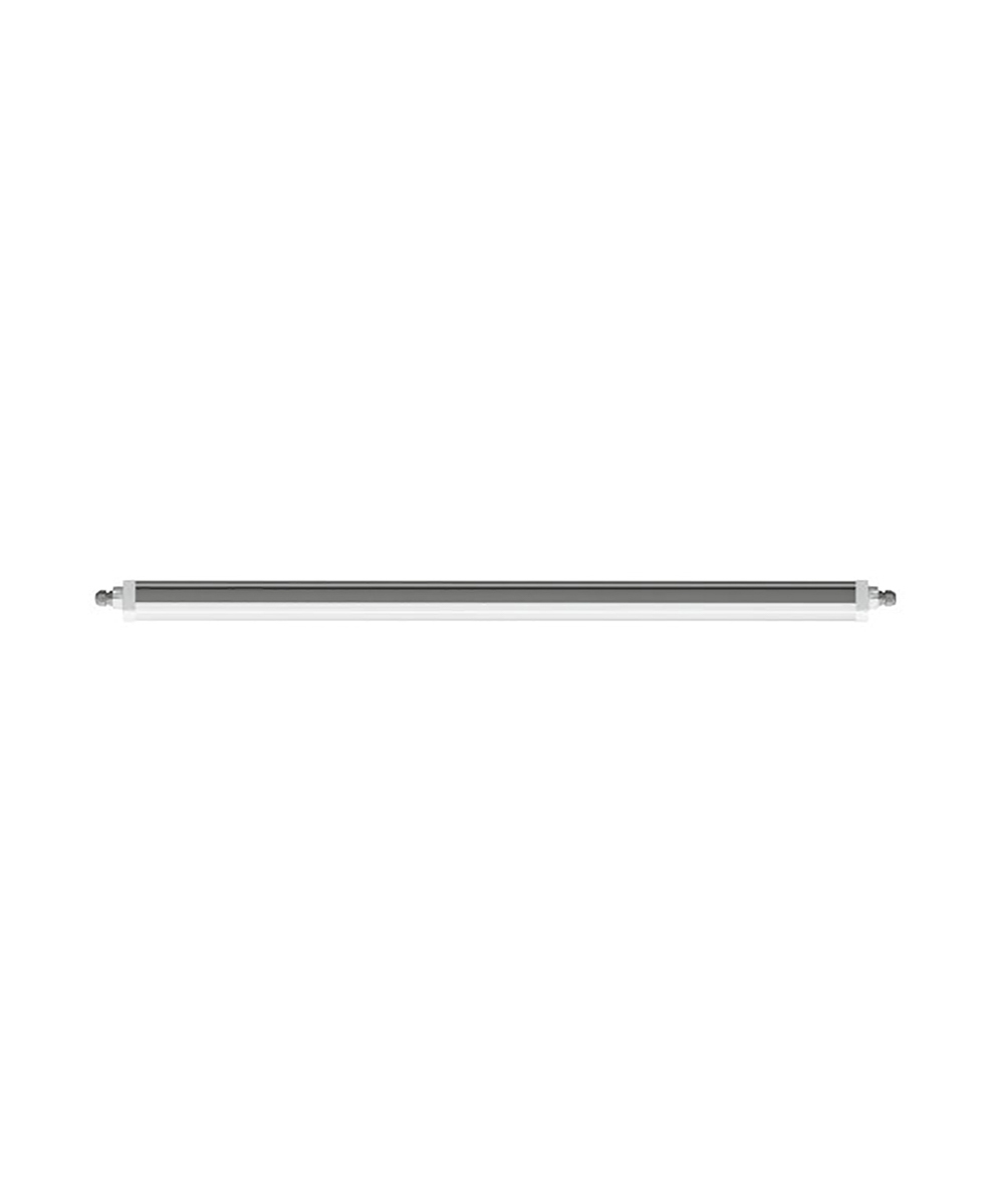 4058075210042 LEDVANCE 44 W LED Batten Light, 220V, 240 V Single, 1 Lamp, 1.29 m Long, IP66