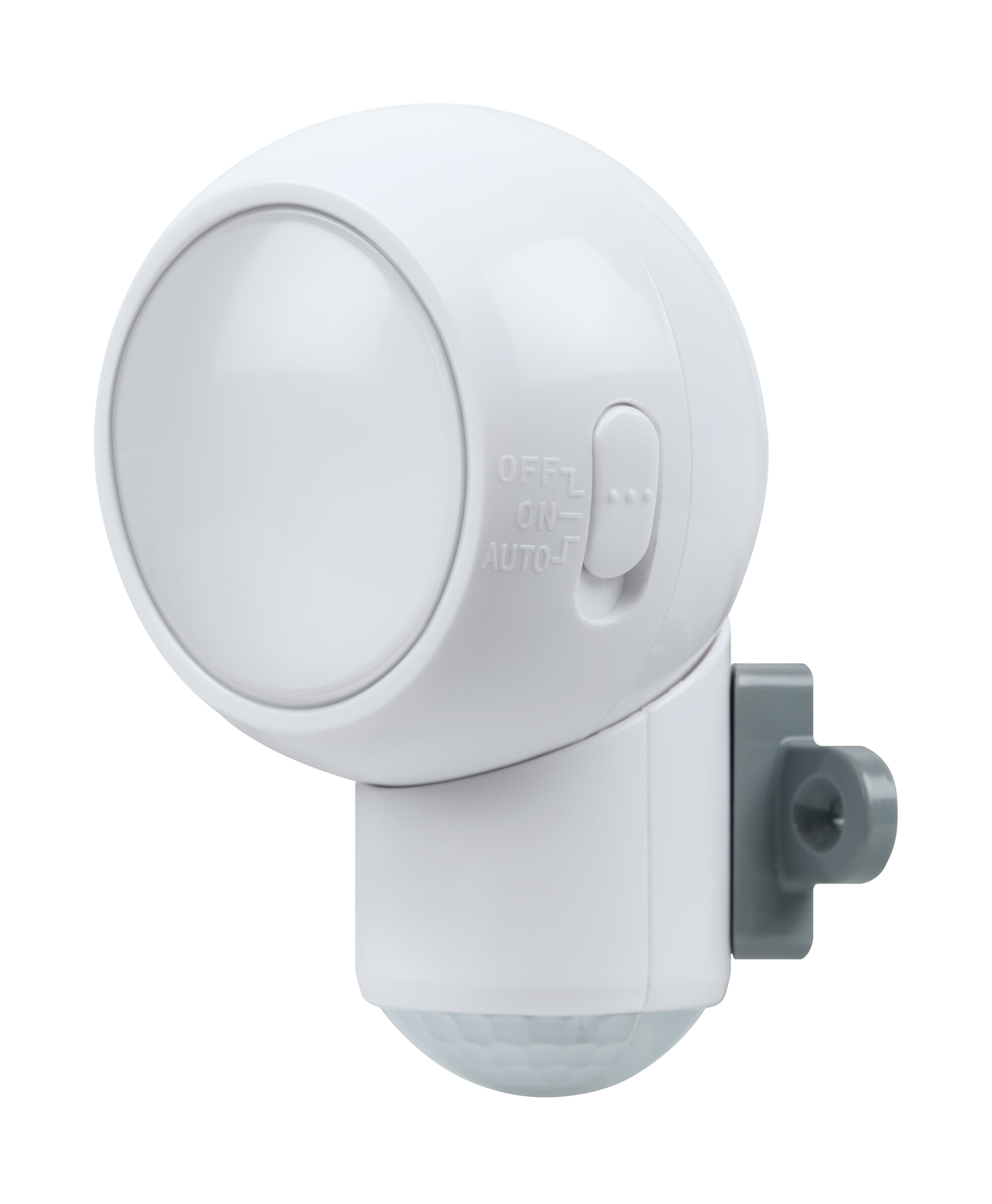 LEDVANCE SPYLUX Floodlight White, IP43, 17 lm, 115 °