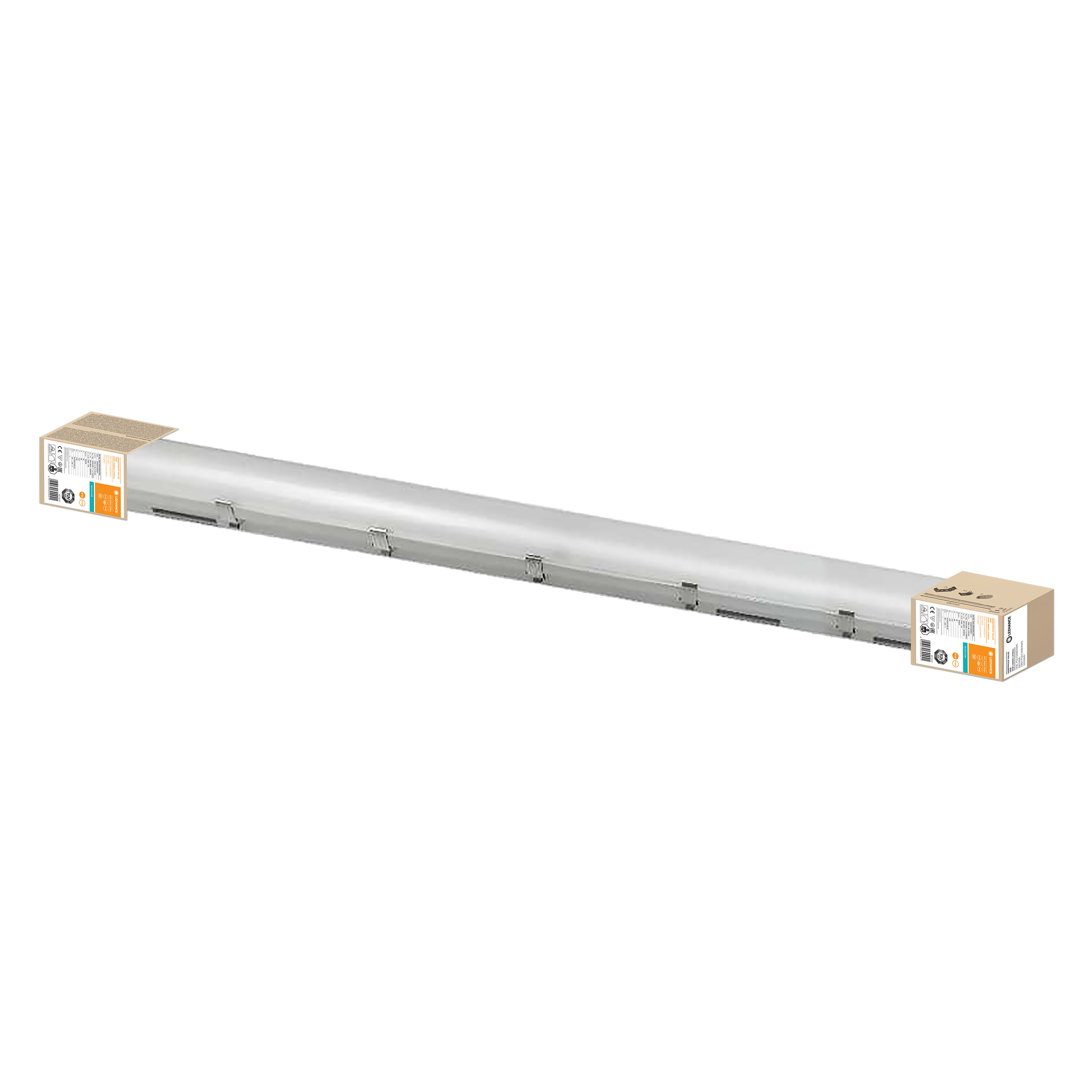 4058075300941 LEDVANCE 34 W LED Batten Light, 240V Classic, 1.8 m Long, IP65