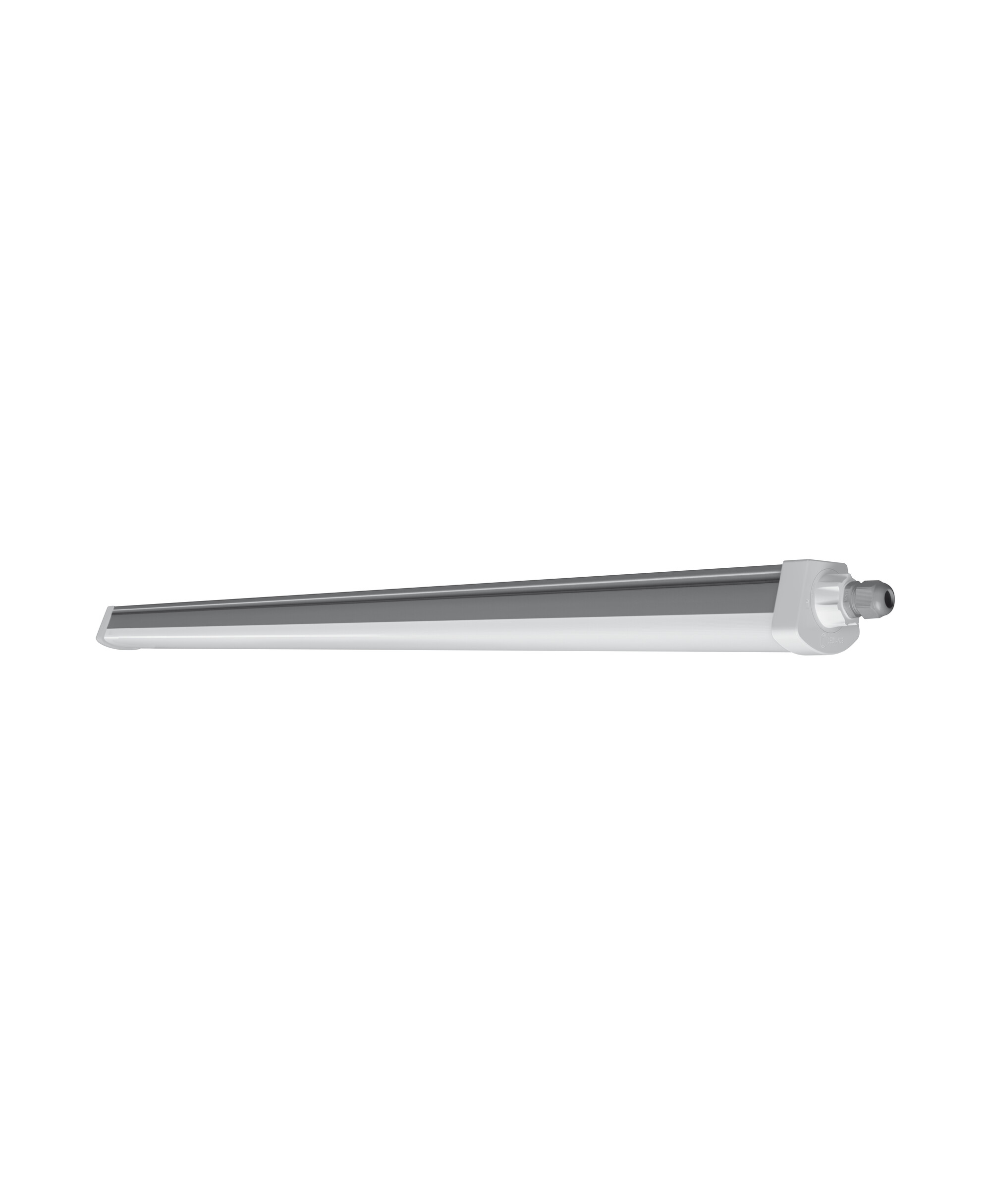 LEDVANCE 55 W LED Batten Light, 240V Batten Damp Proof, 1 Lamp, 1.59 m Long, IP66