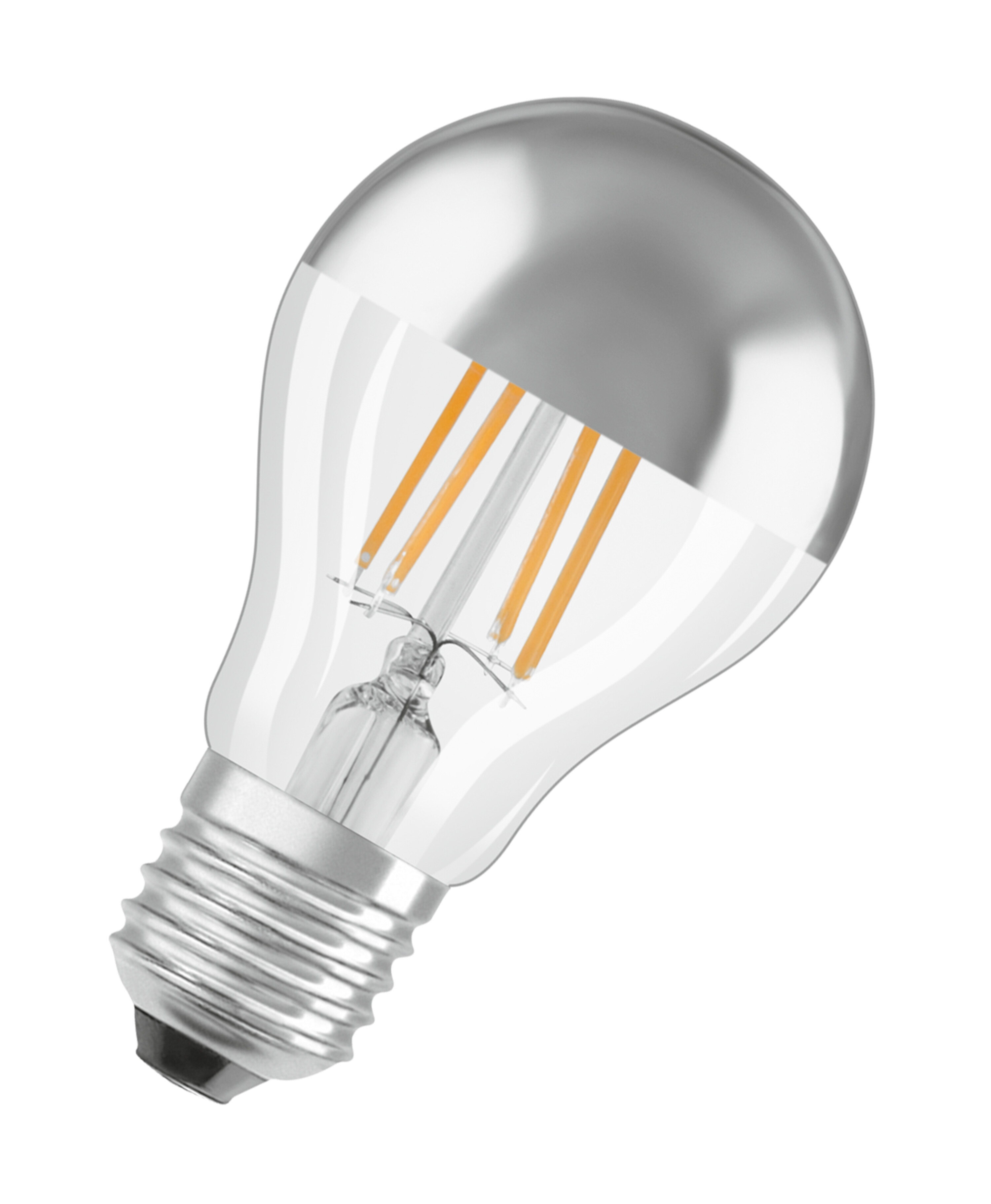 LEDVANCE LED Retrofit CLASSIC E27 LED Bulbs, Warm White, Bulb shape