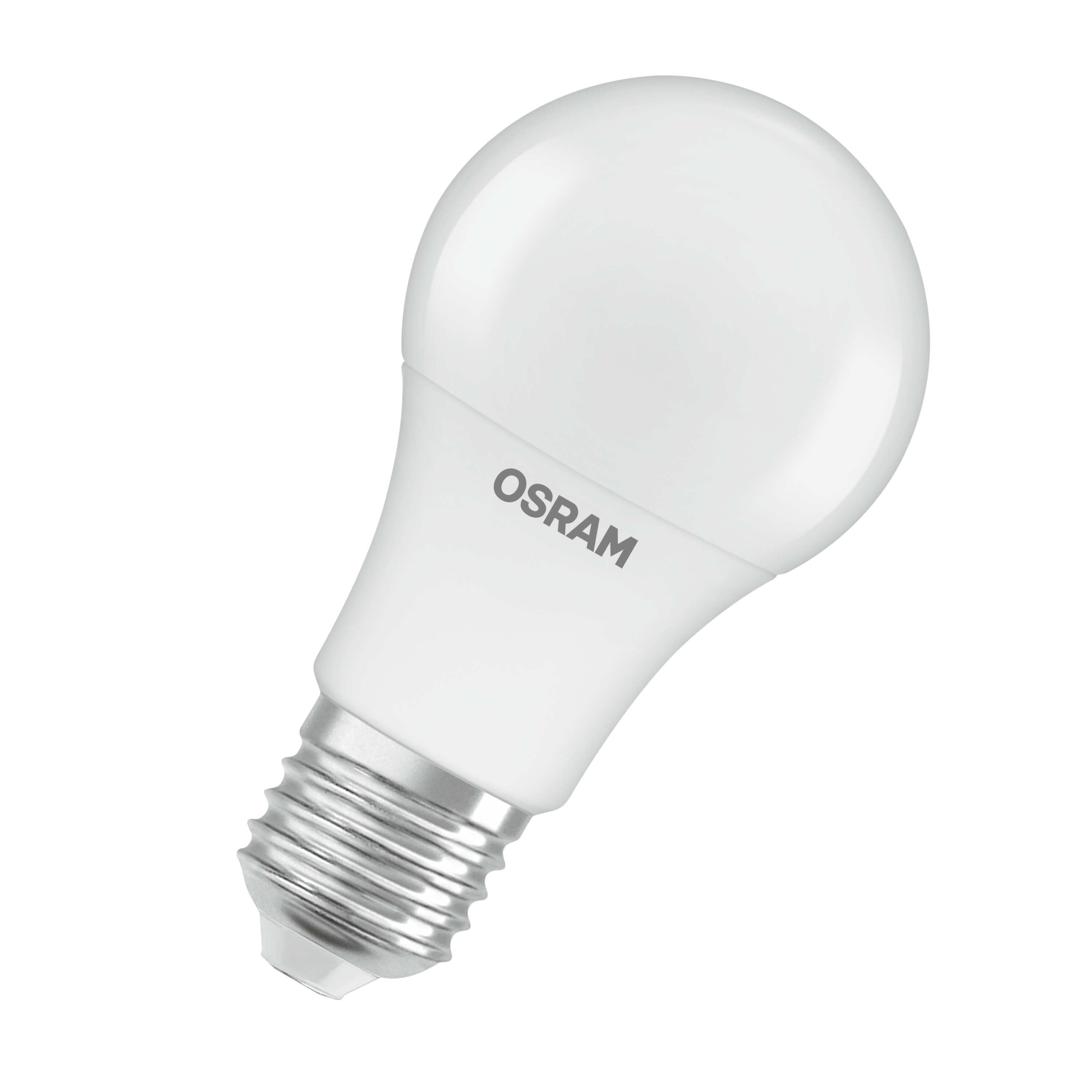LEDVANCE 40580 E27 LED Bulbs, Cool Daylight, Classic Bulb shape