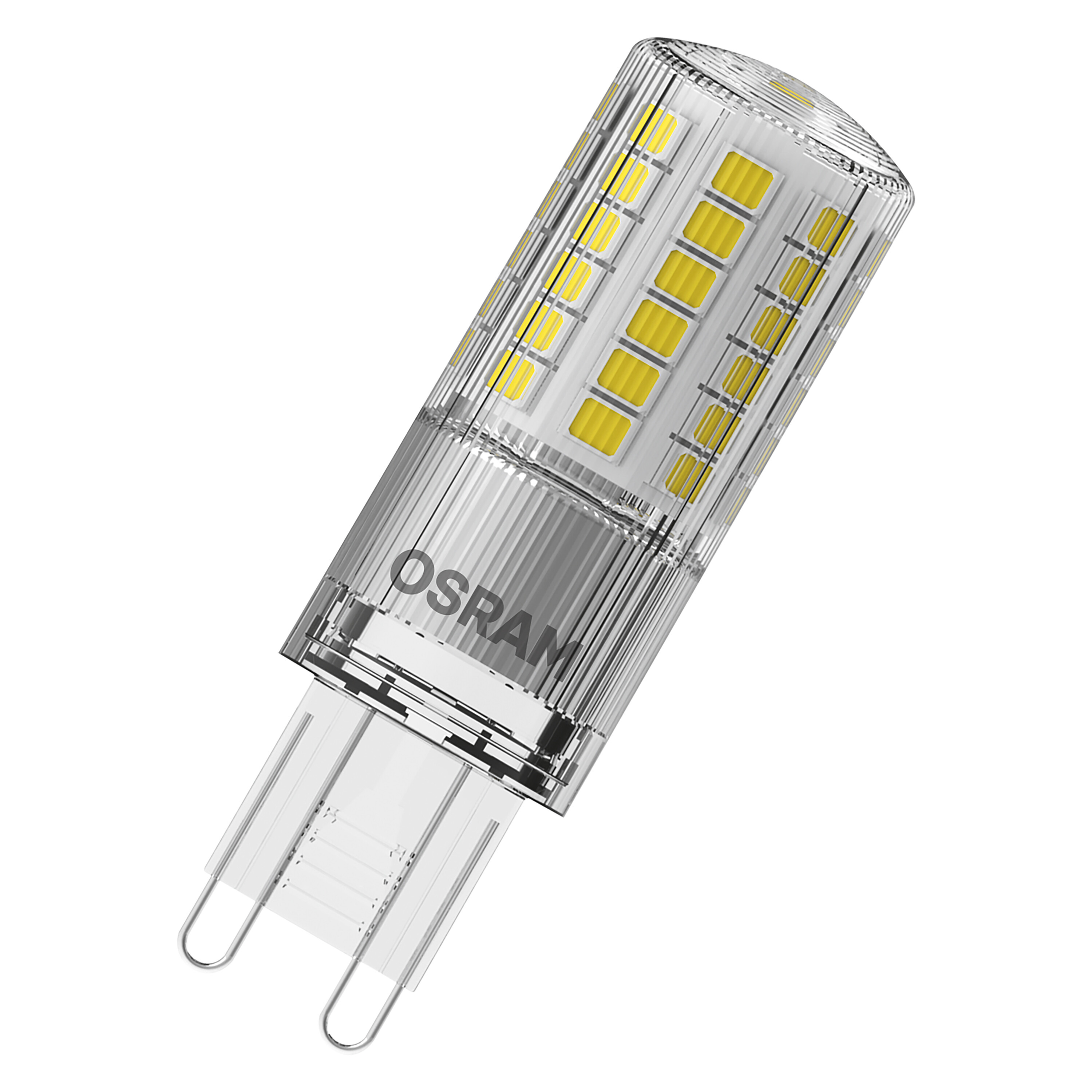 LEDVANCE 40580 G9 LED Bulbs 4.8 W(48 W), 4000k, Cool White, Pin shape