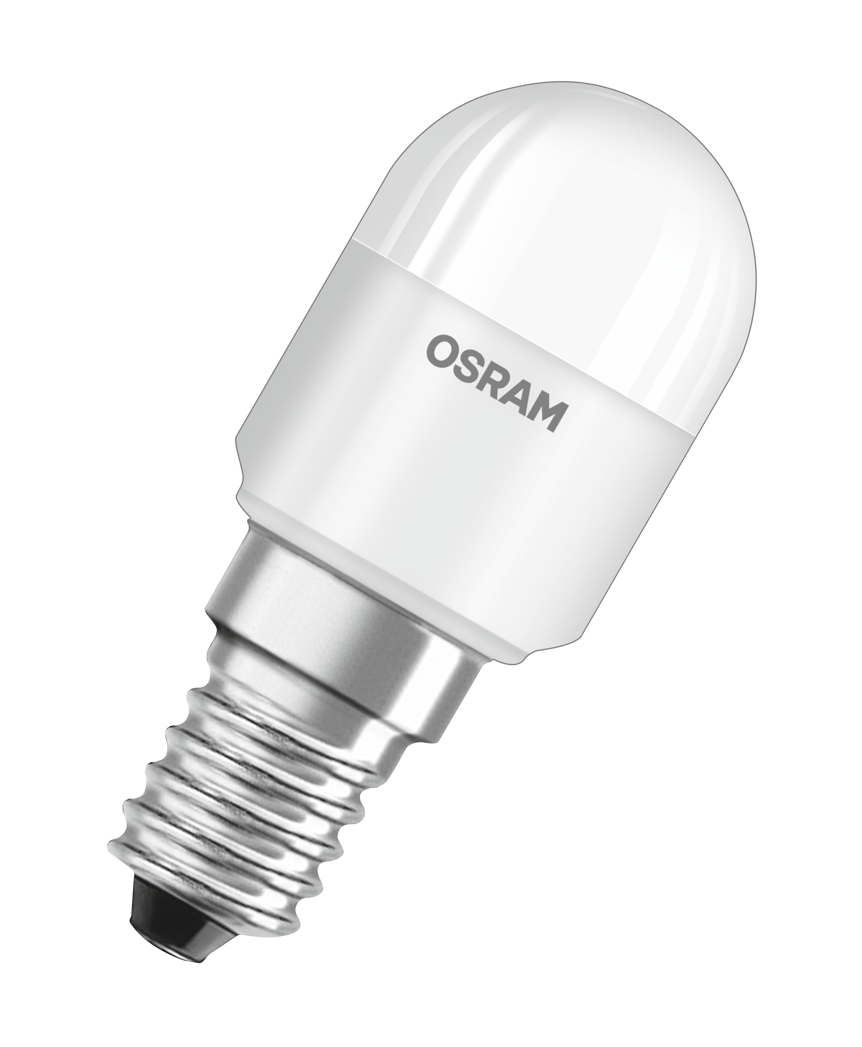 LEDVANCE LED SPECIAL E14 LED Bulbs 2.3 W(20 W), 6500k, Cool Daylight, T shape