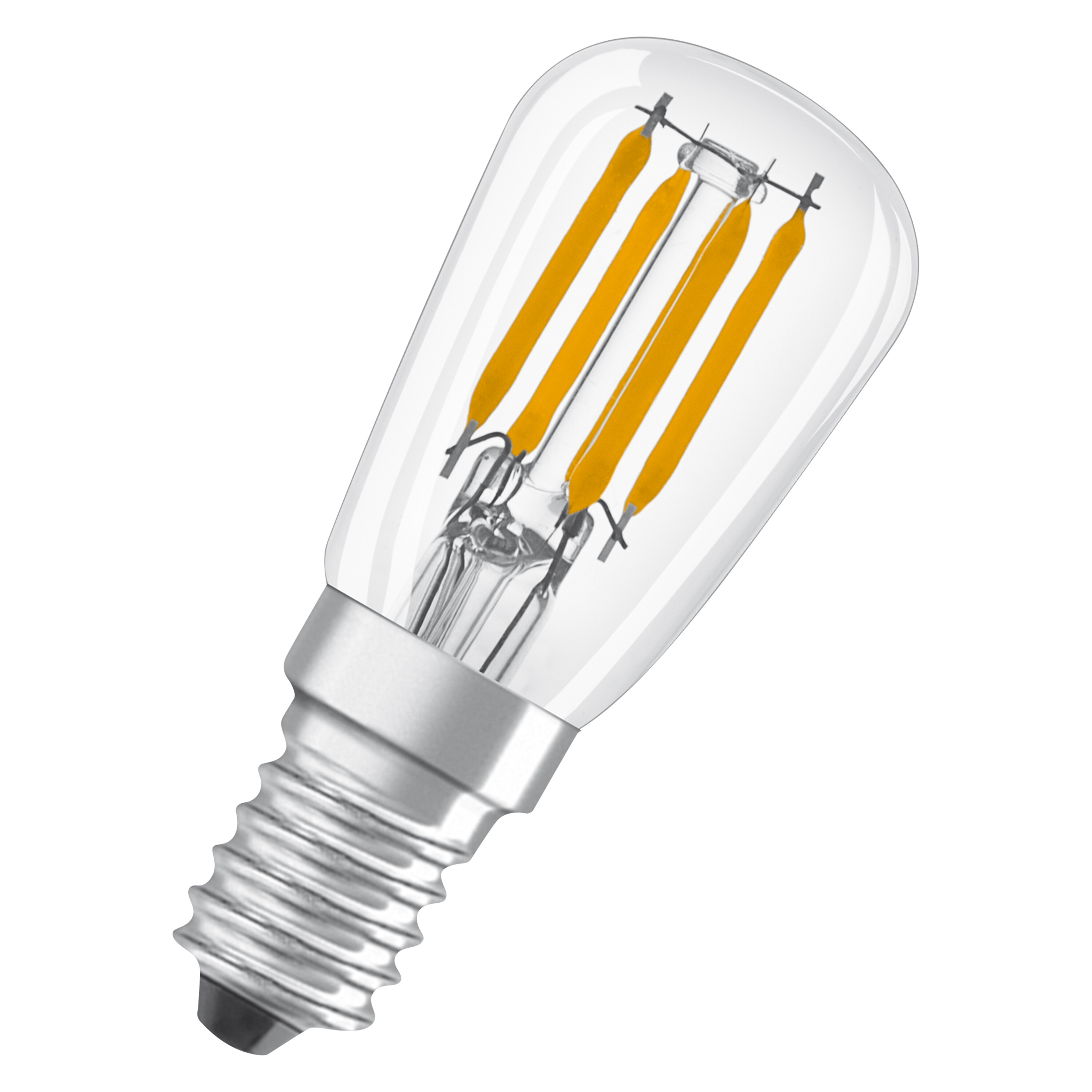 LEDVANCE LED SPECIAL E14 LED Bulbs 2.8 W(25 W), 6500k, Cool Daylight, T shape