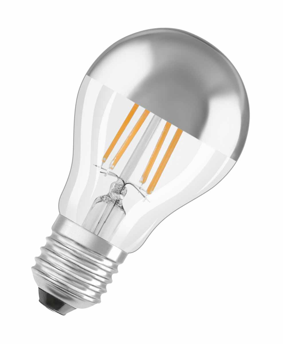 LEDVANCE ST CLAS A E27 GLS LED Lamp, Warm White, A60 shape