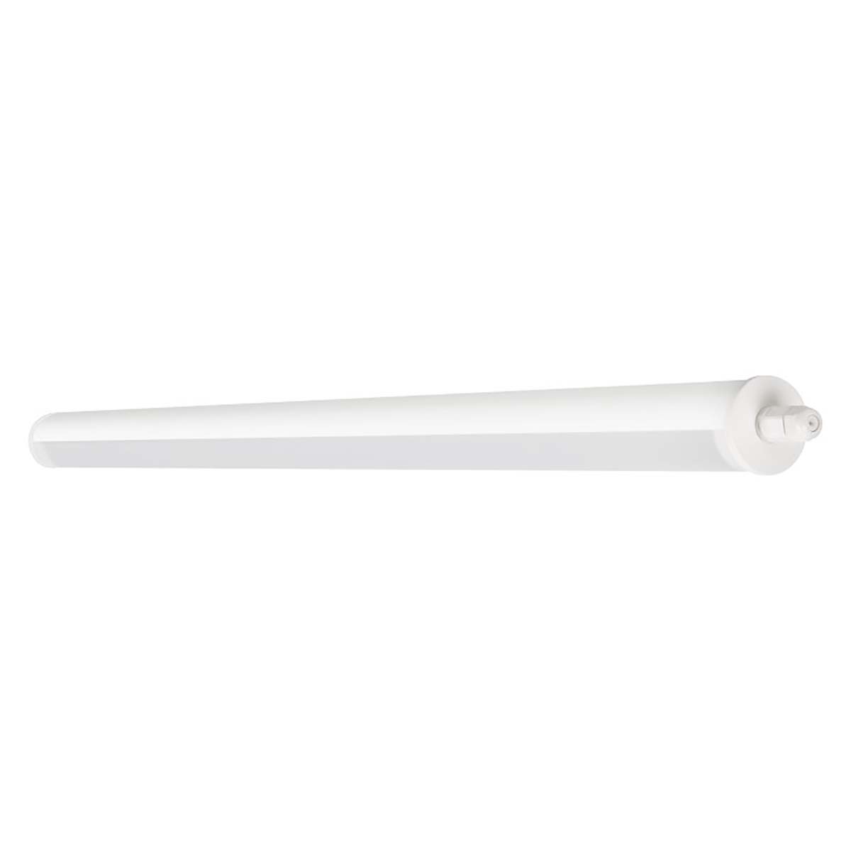 LEDVANCE 42 W LED Batten Light, 240V ac Single, 1 Lamp, 1.34 m Long, IP67