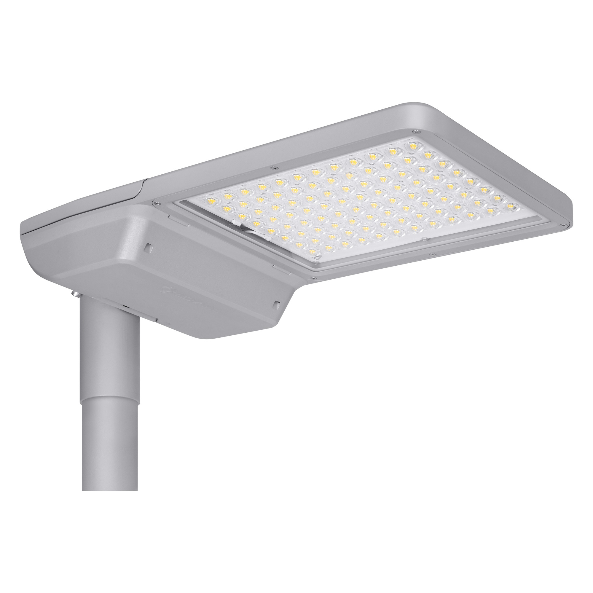 LEDVANCE Rectangular Rectangular LED Bulkhead Light, 158 W, 220V, 240 V Lamp Supplied, IP66