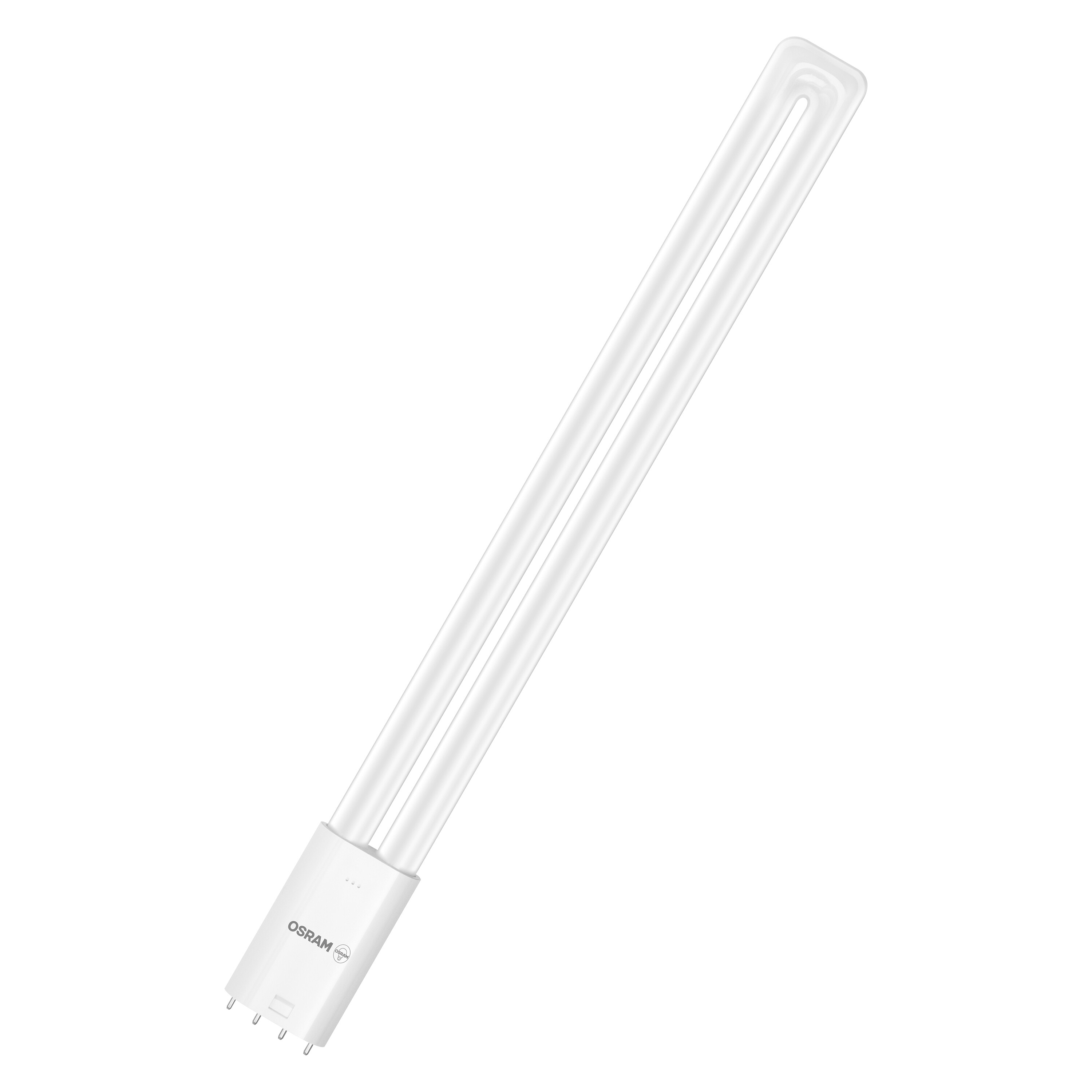 LEDVANCE DULUX LED L36 HF & AC MAINS E27 LED Bulbs, Warm White, Rectangular shape