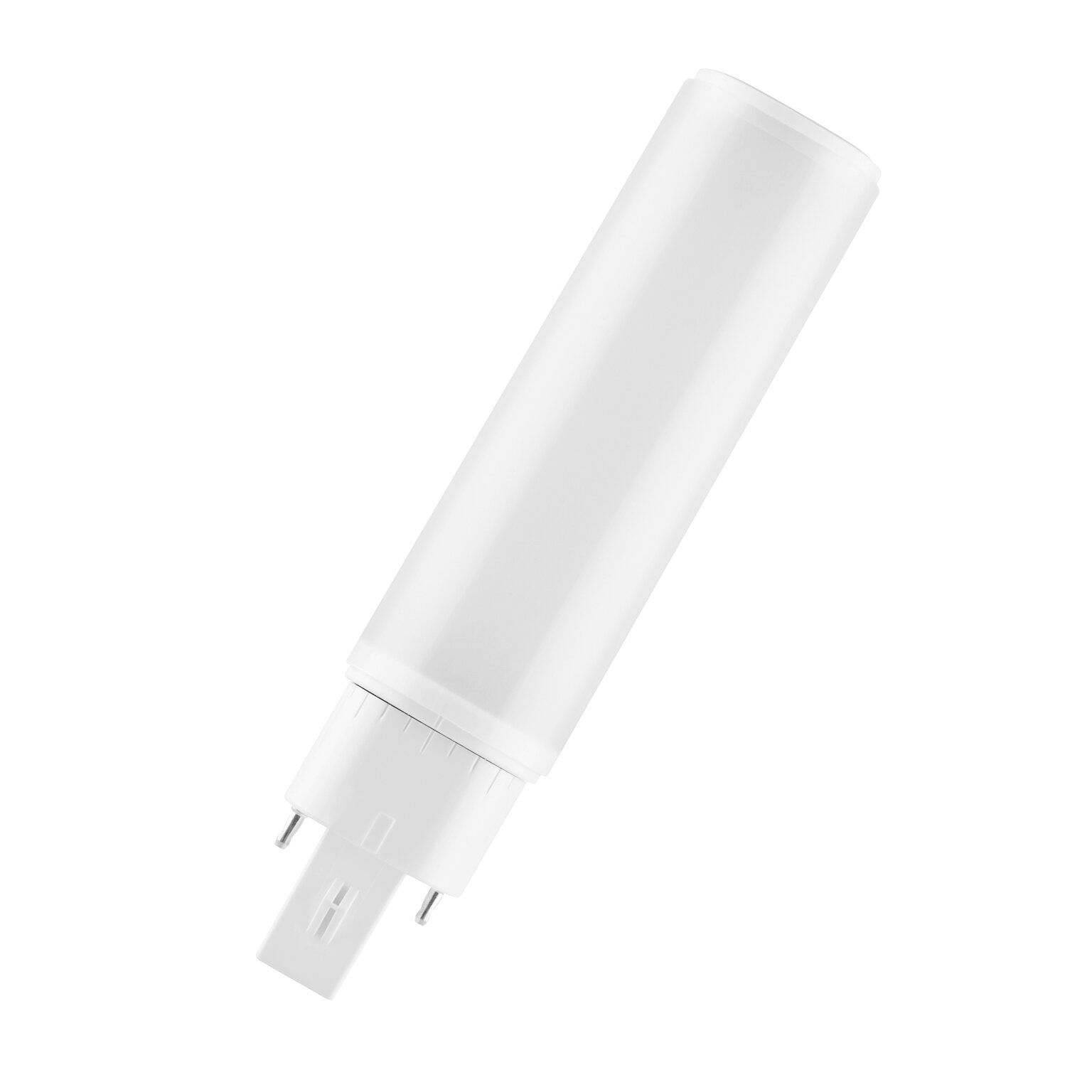 4058075558663 LEDVANCE DULUX G24q-1 LED Bulbs, Warm White, Tubular shape