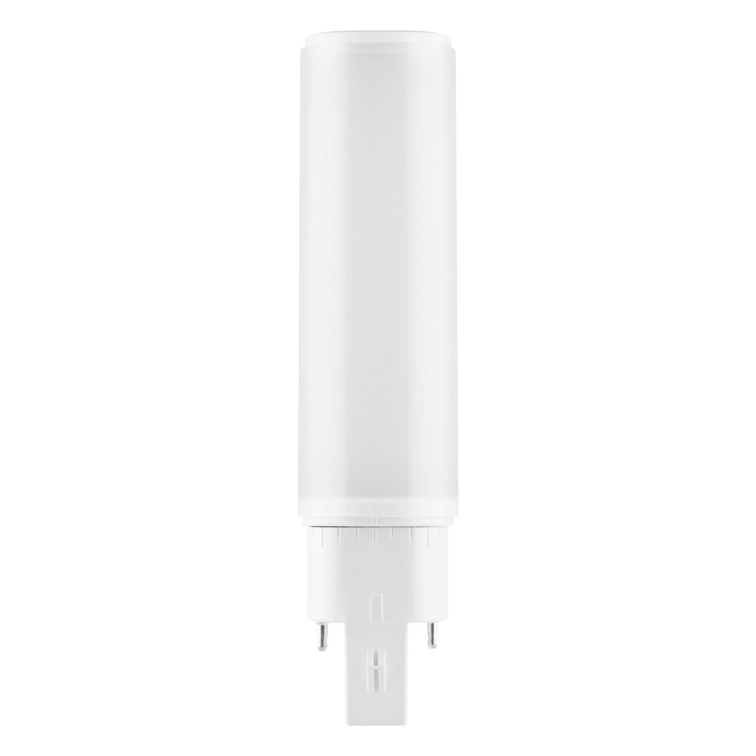 4058075558663 LEDVANCE DULUX G24q-1 LED Bulbs, Warm White, Tubular shape