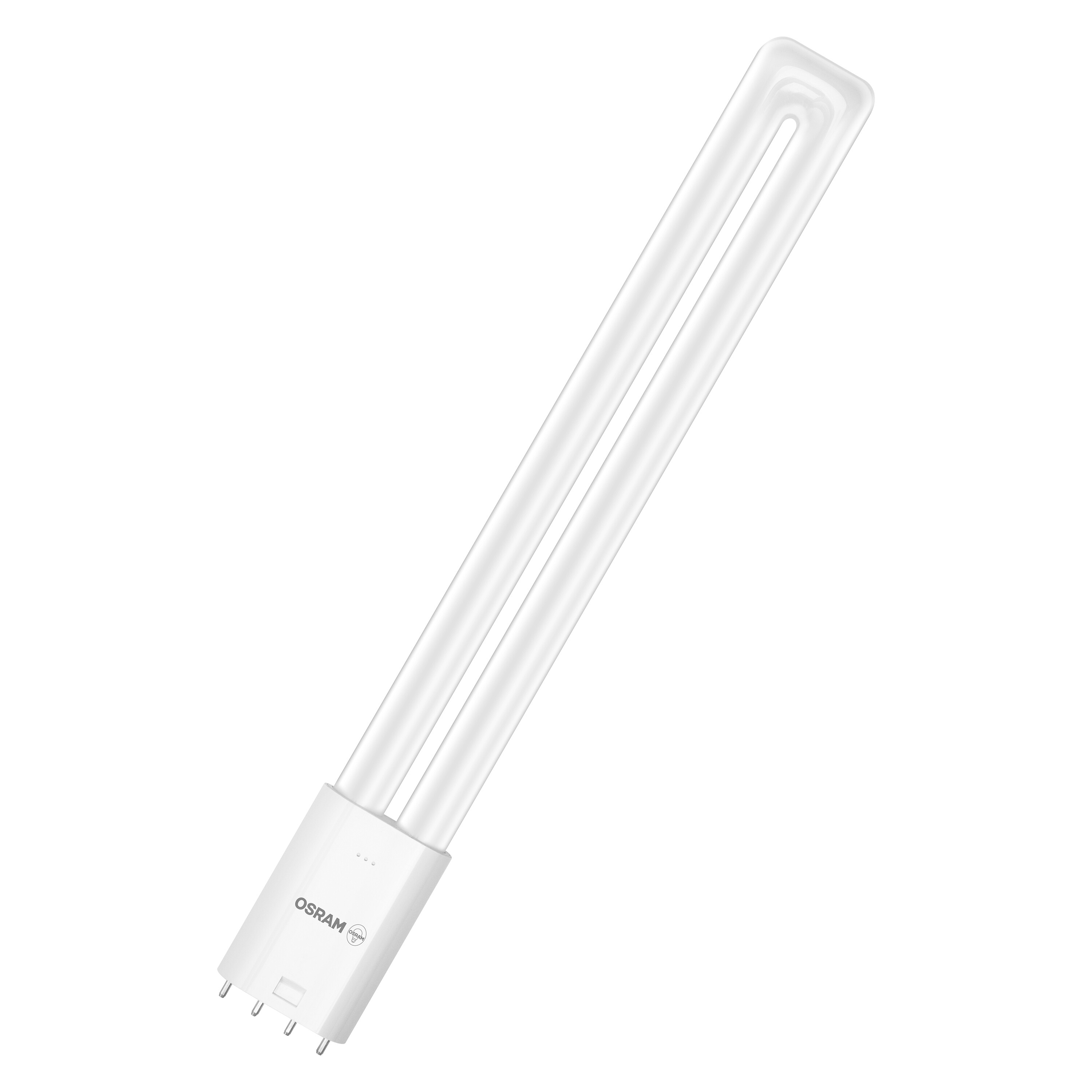 LEDVANCE DULUX 2G11 LED Bulbs, Warm White, U Bend shape